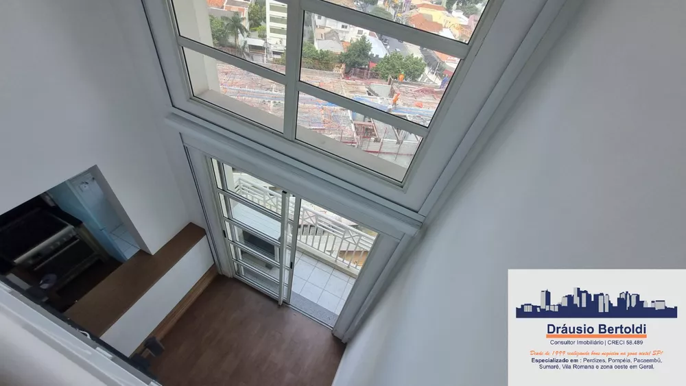 Apartamento à venda com 1 quarto, 54m² - Foto 4