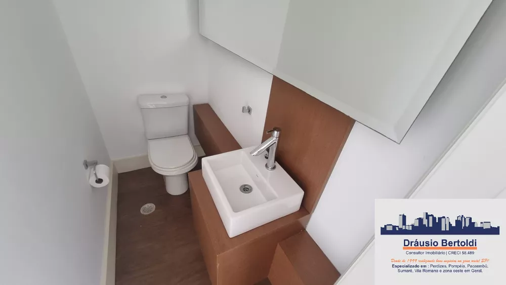 Apartamento à venda com 1 quarto, 54m² - Foto 6