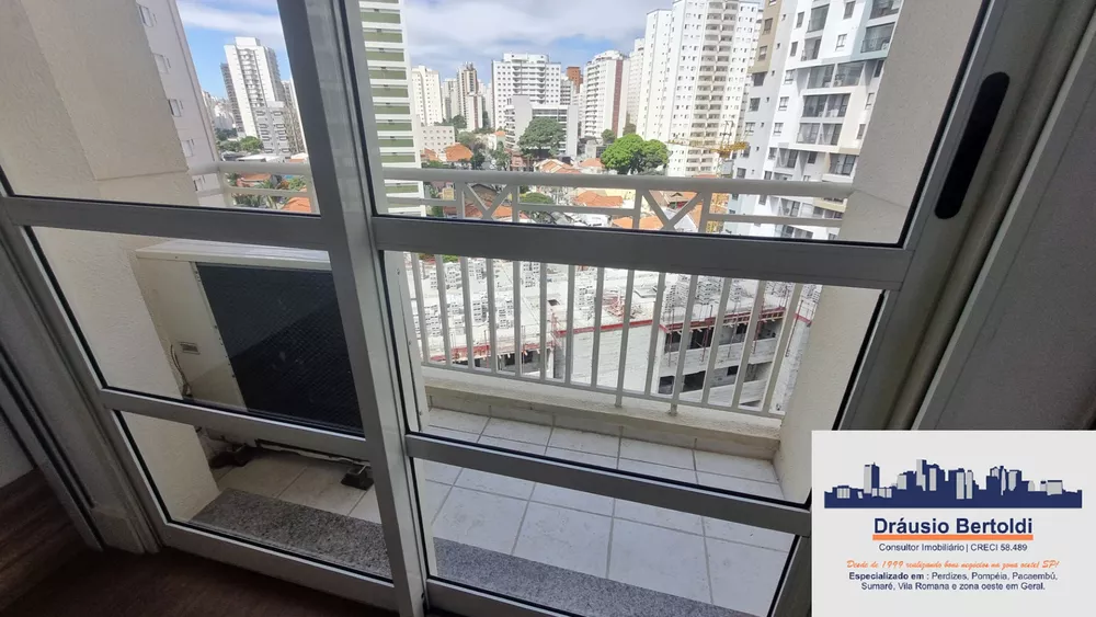 Apartamento à venda com 1 quarto, 54m² - Foto 17