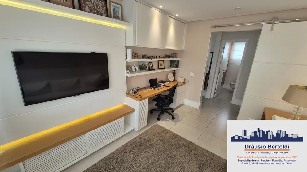 Apartamento, 4 quartos, 185 m² - Foto 4