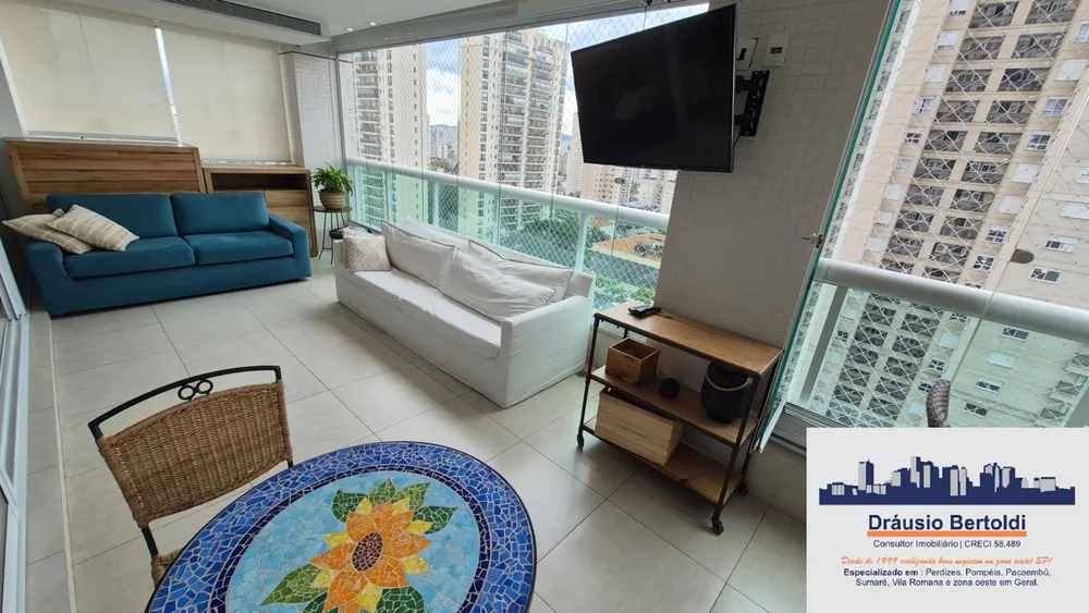 Apartamento, 4 quartos, 185 m² - Foto 2