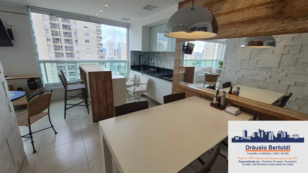 Apartamento, 4 quartos, 185 m² - Foto 1