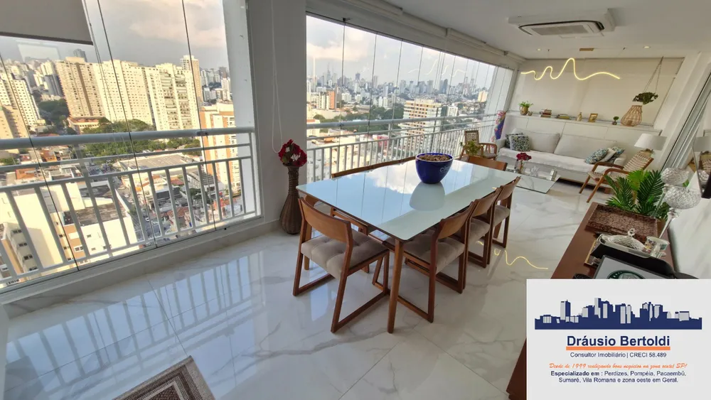 Apartamento, 4 quartos, 177 m² - Foto 2