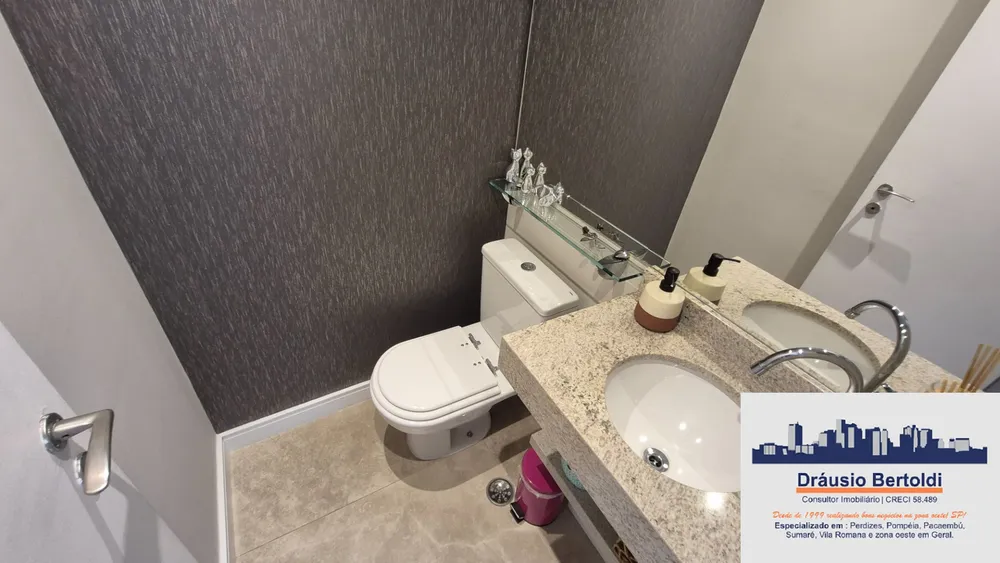 Cobertura, 3 quartos, 185 m² - Foto 6