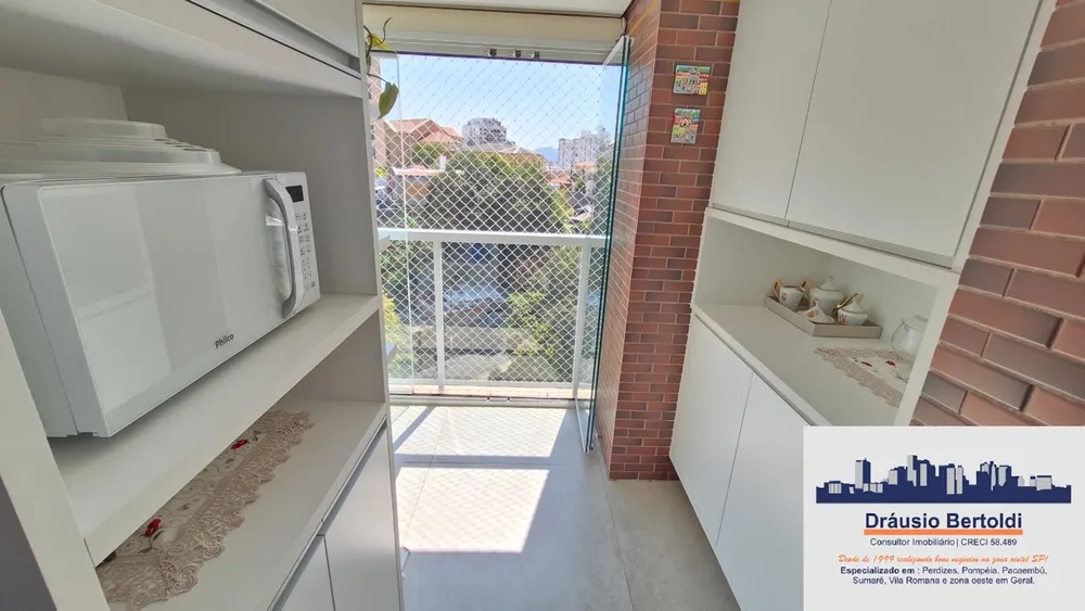 Cobertura, 3 quartos, 185 m² - Foto 7