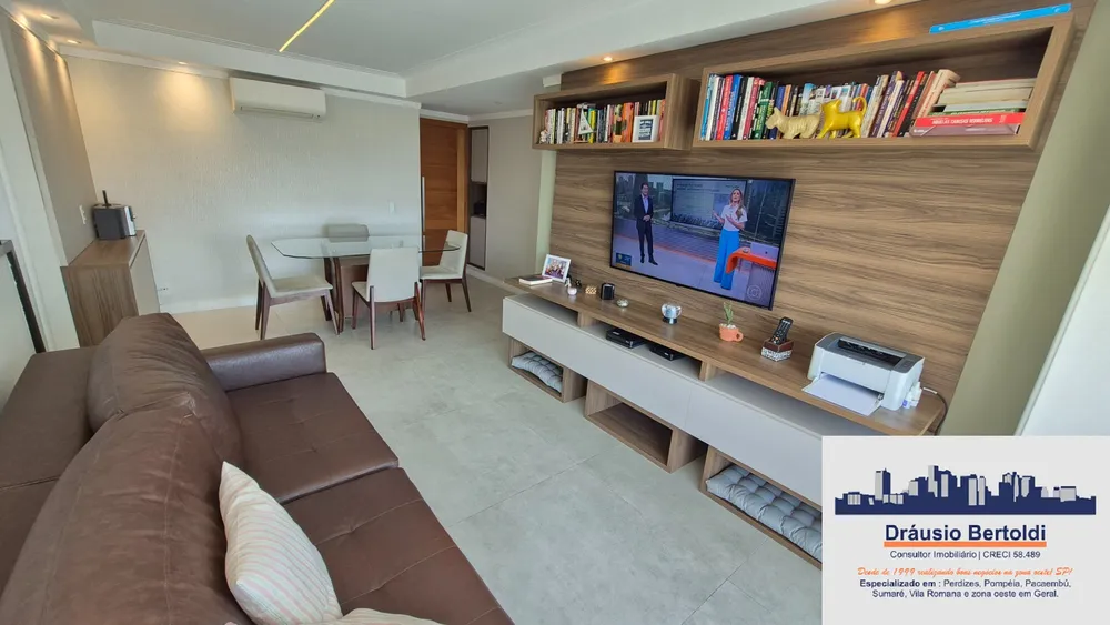 Cobertura, 3 quartos, 185 m² - Foto 9