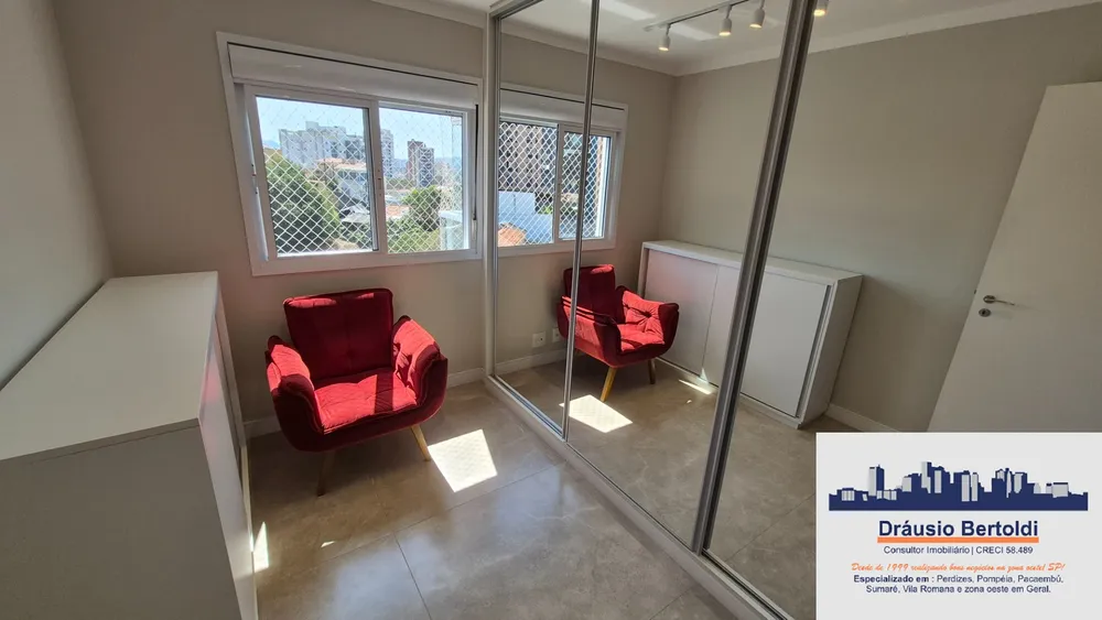 Cobertura, 3 quartos, 185 m² - Foto 2