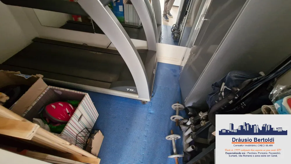 Apartamento, 5 quartos, 180 m² - Foto 4