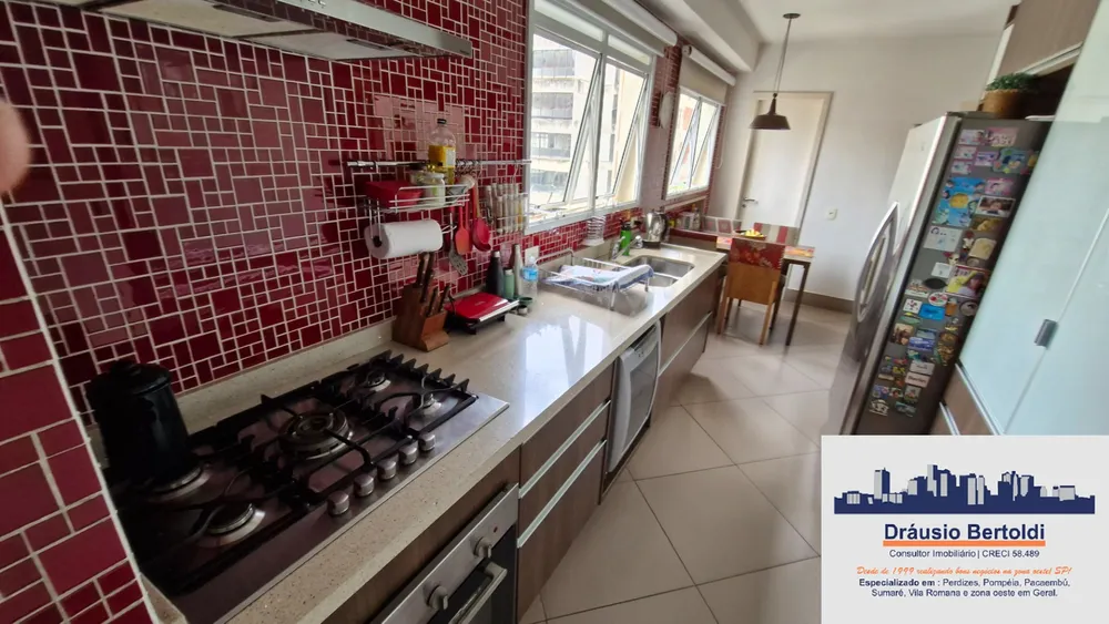 Apartamento, 5 quartos, 180 m² - Foto 4