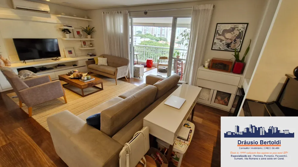 Apartamento, 5 quartos, 180 m² - Foto 1