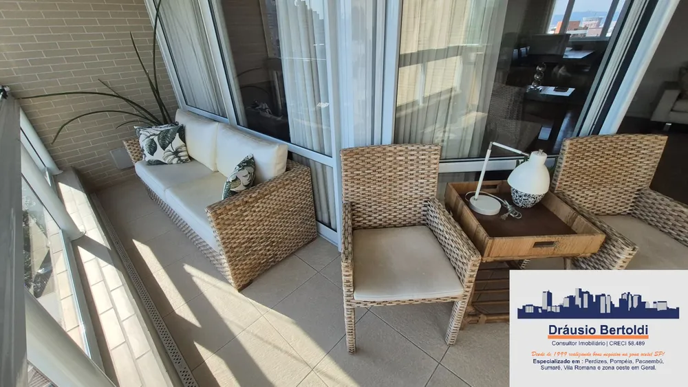 Apartamento, 4 quartos, 192 m² - Foto 8