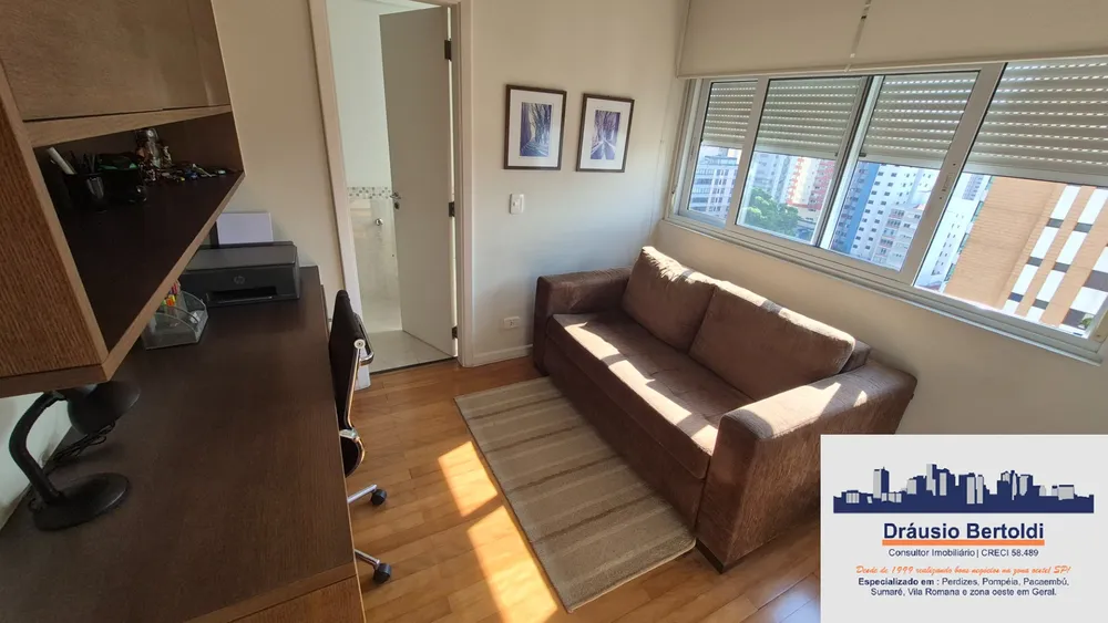 Apartamento, 4 quartos, 192 m² - Foto 2