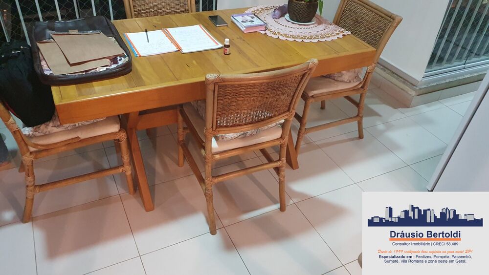 Apartamento, 4 quartos, 133 m² - Foto 1