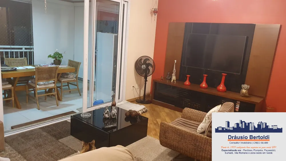 Apartamento, 4 quartos, 133 m² - Foto 5