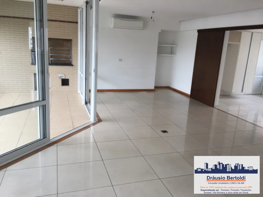 Apartamento, 3 quartos, 165 m² - Foto 1