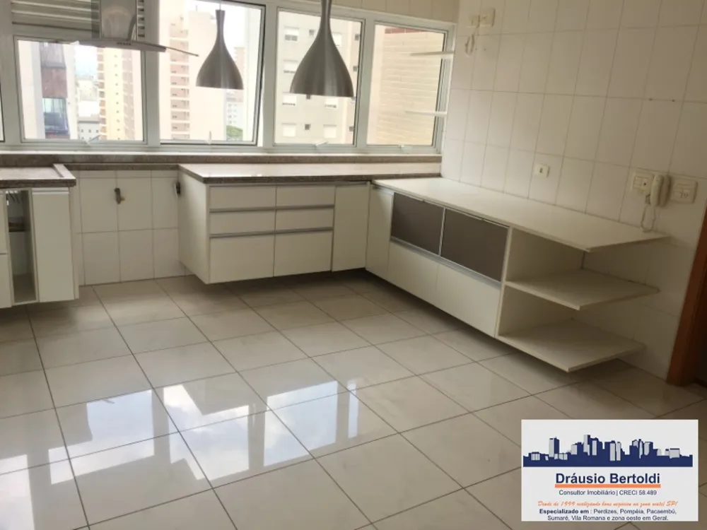 Apartamento, 3 quartos, 165 m² - Foto 3