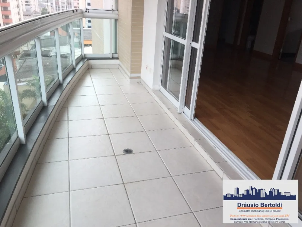Apartamento, 4 quartos, 146 m² - Foto 4