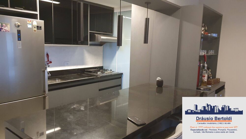 Apartamento, 3 quartos, 80 m² - Foto 1