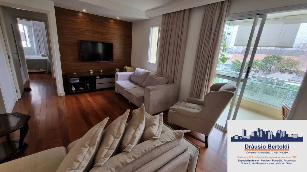 Apartamento, 3 quartos, 105 m² - Foto 7