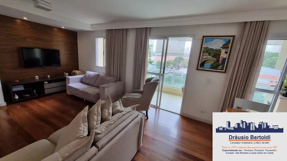 Apartamento, 3 quartos, 105 m² - Foto 2