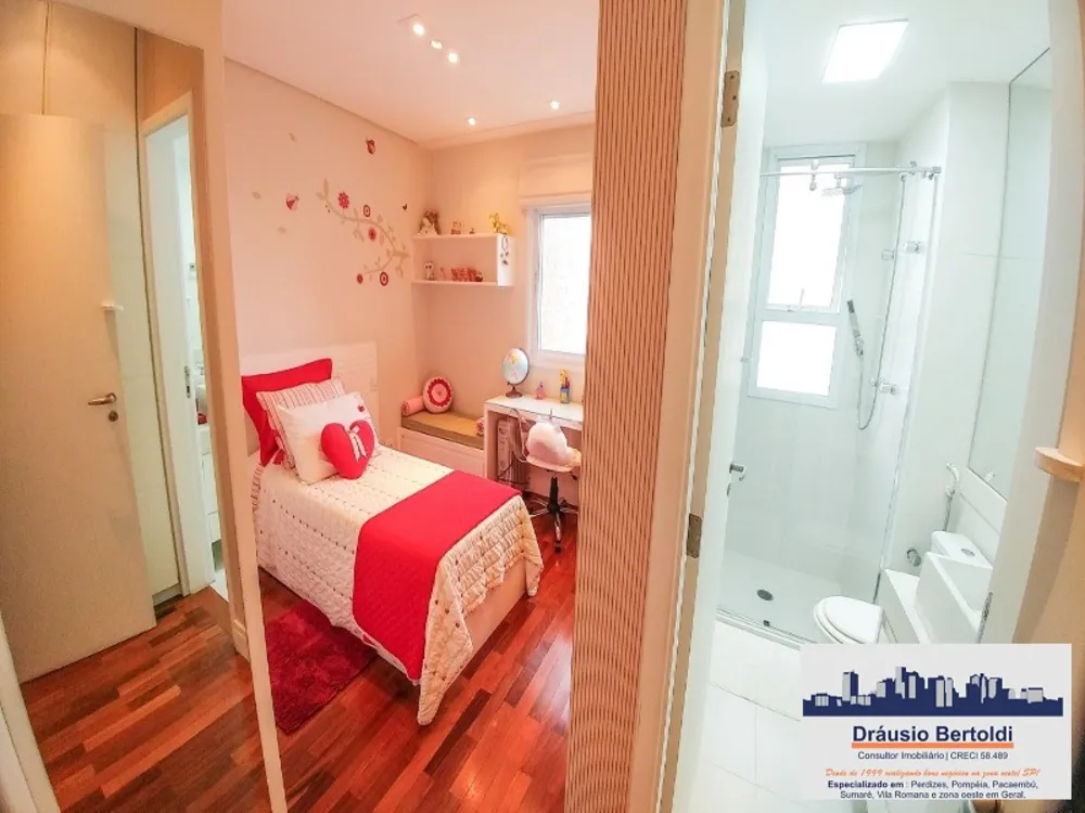 Apartamento, 4 quartos, 180 m² - Foto 4