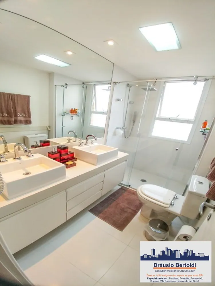 Apartamento, 4 quartos, 180 m² - Foto 10