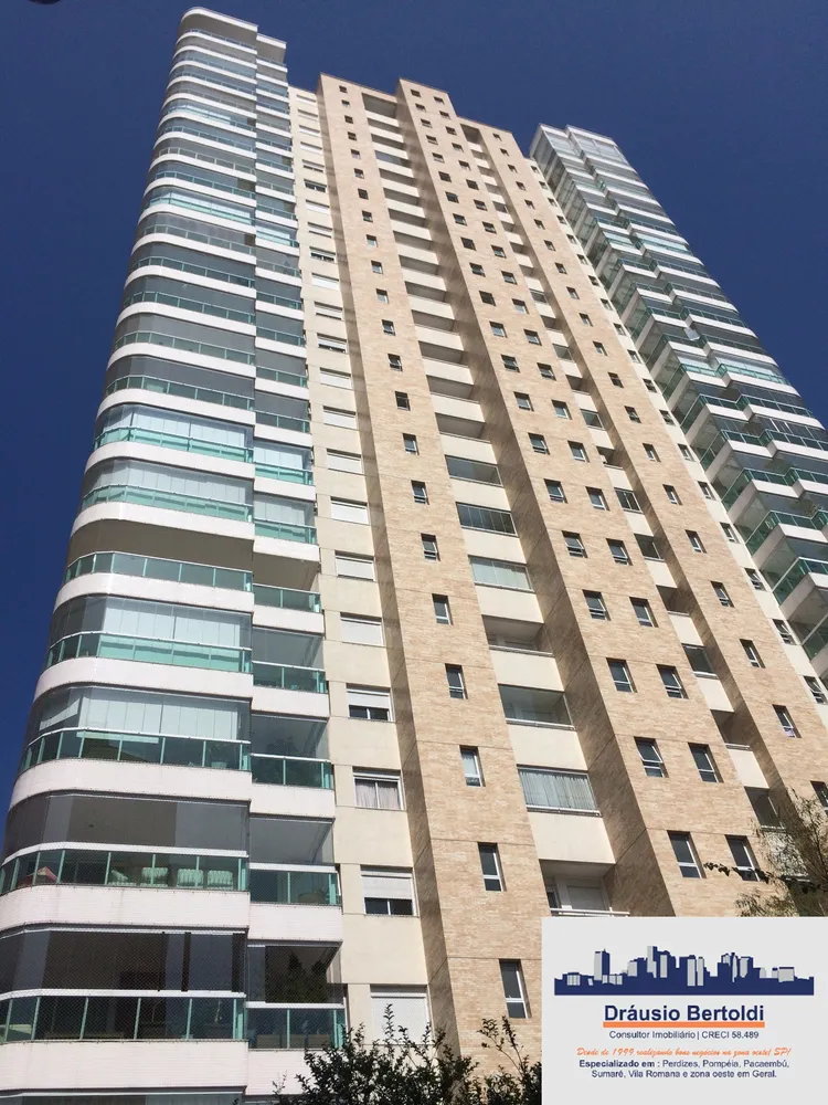 Apartamento, 4 quartos, 180 m² - Foto 1