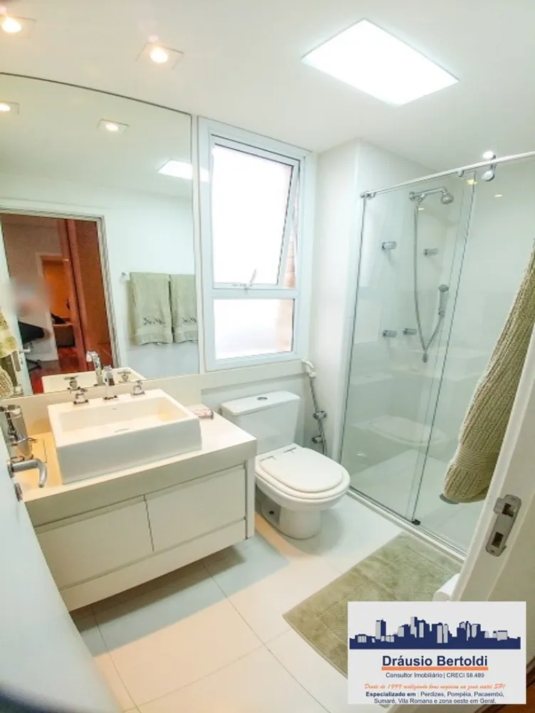 Apartamento, 4 quartos, 180 m² - Foto 7