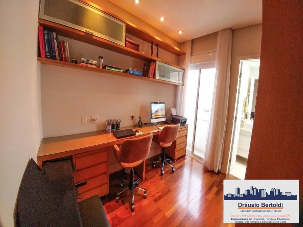 Apartamento, 4 quartos, 180 m² - Foto 6