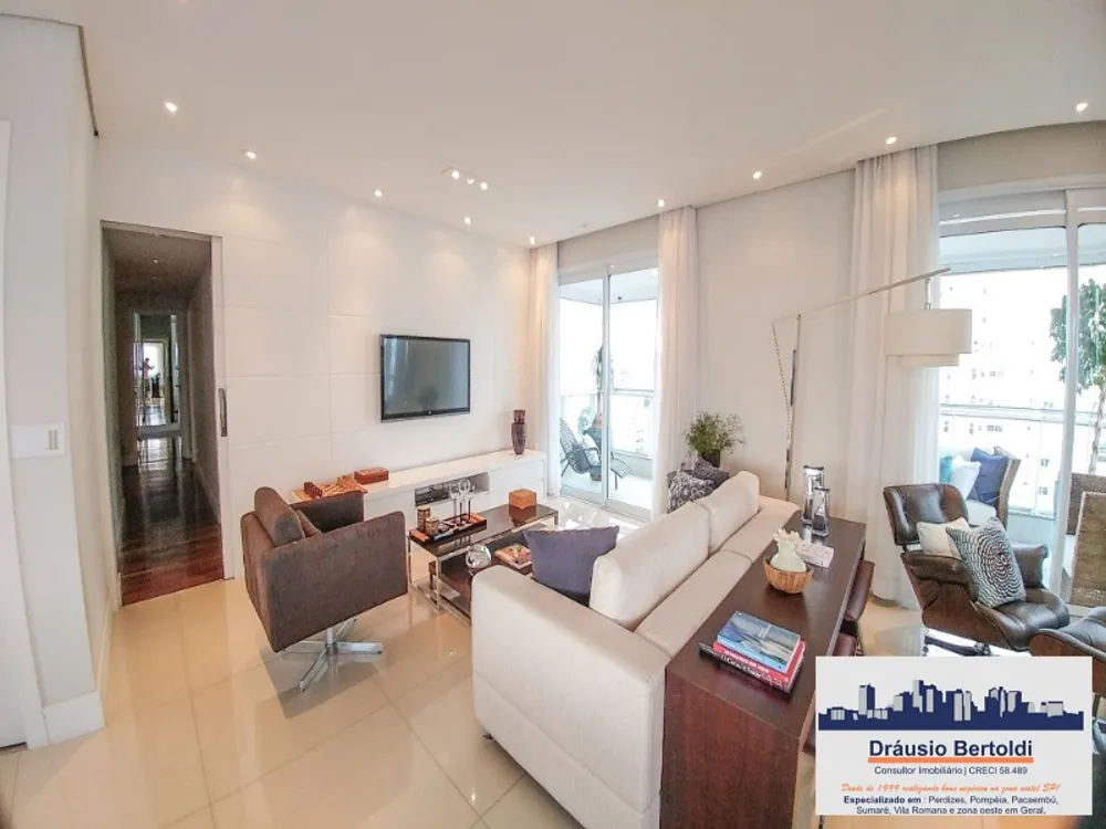 Apartamento, 4 quartos, 180 m² - Foto 2