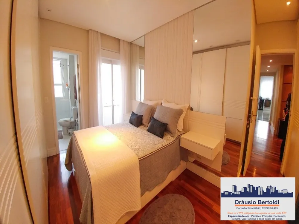 Apartamento, 4 quartos, 180 m² - Foto 8