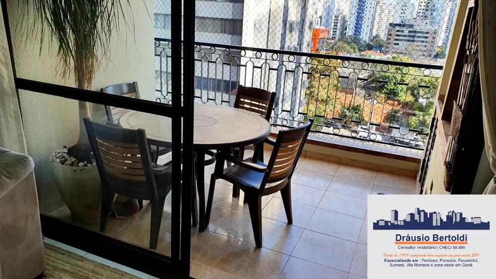 Apartamento, 3 quartos, 127 m² - Foto 4