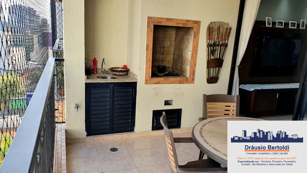 Apartamento, 3 quartos, 127 m² - Foto 10