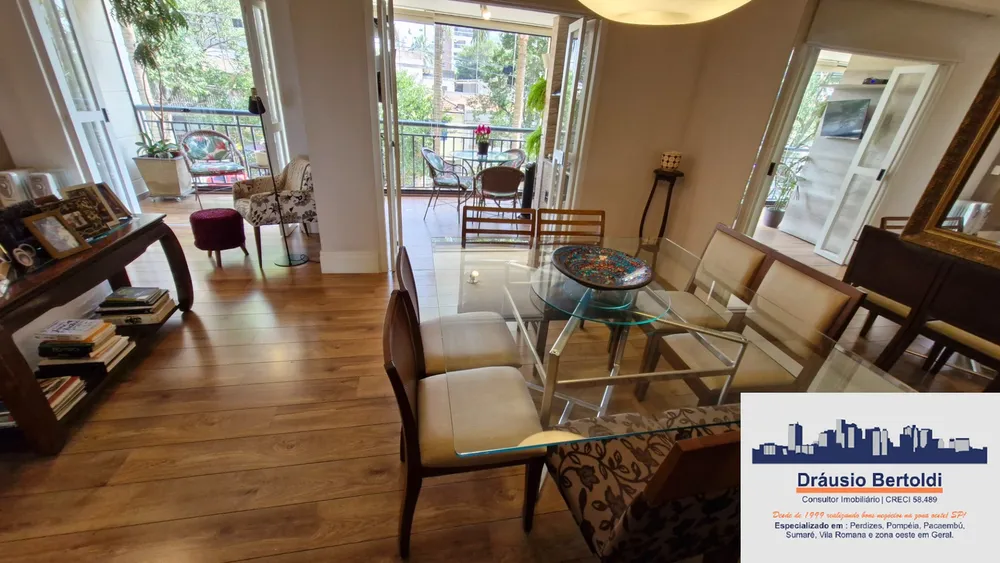 Apartamento, 4 quartos, 168 m² - Foto 9