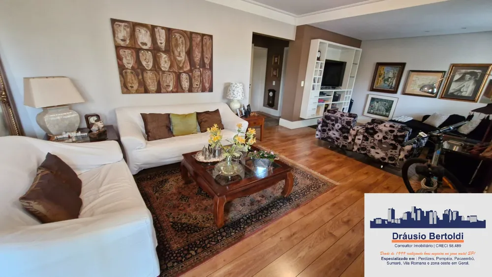 Apartamento, 4 quartos, 168 m² - Foto 5