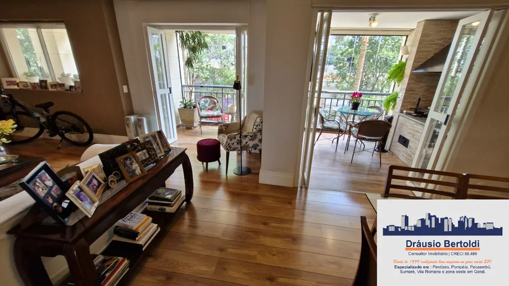 Apartamento, 4 quartos, 168 m² - Foto 1