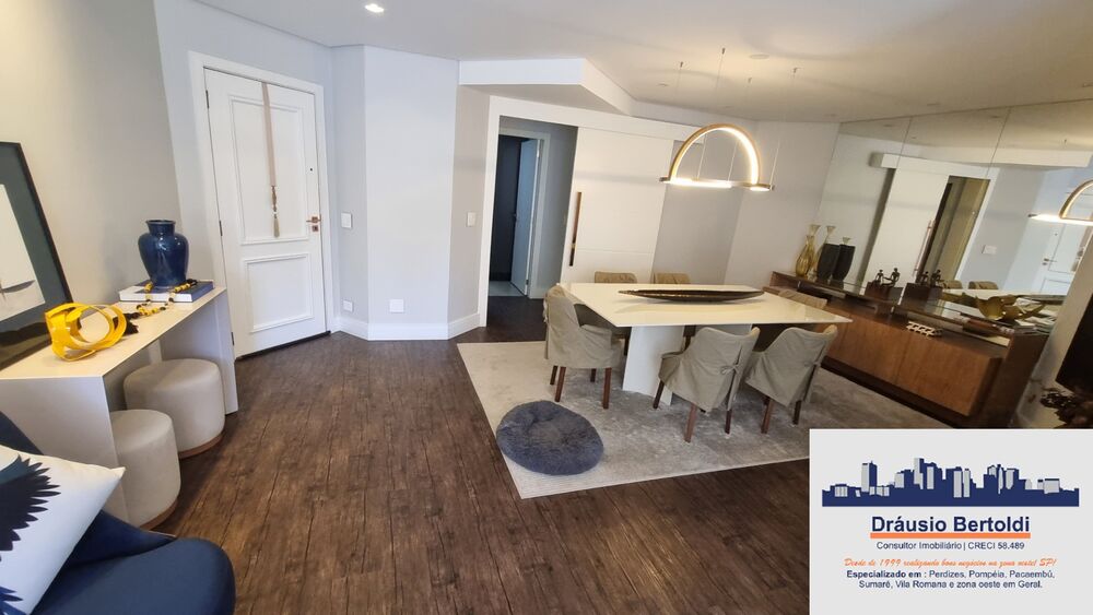 Apartamento, 4 quartos, 158 m² - Foto 4