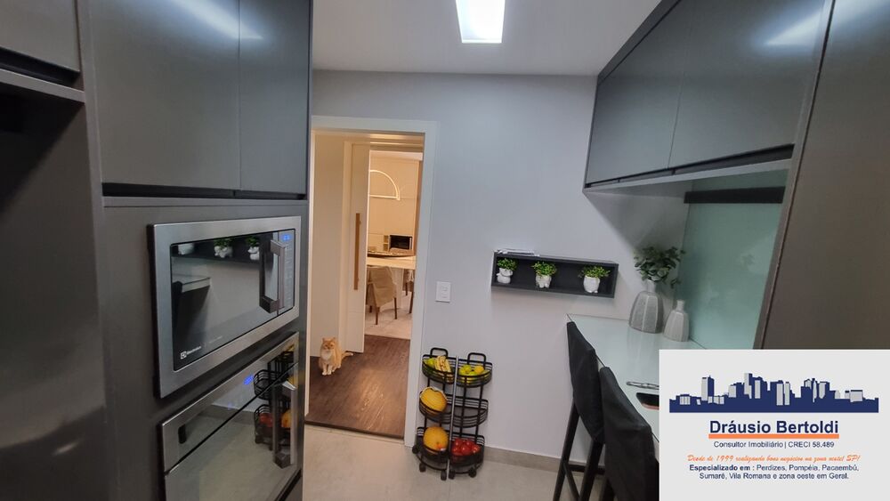 Apartamento, 4 quartos, 158 m² - Foto 1
