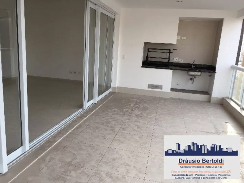 Apartamento à venda com 4 quartos, 134m² - Foto 3