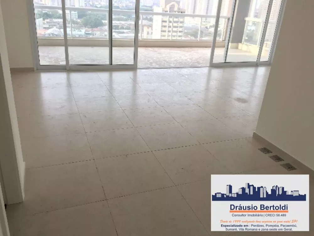 Apartamento à venda com 4 quartos, 134m² - Foto 2