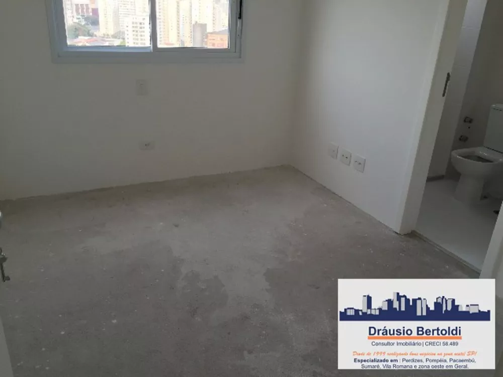 Apartamento à venda com 4 quartos, 134m² - Foto 8