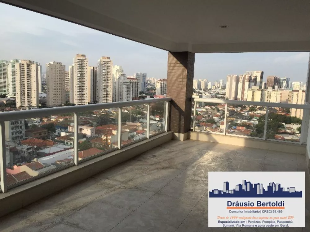 Apartamento à venda com 4 quartos, 134m² - Foto 1