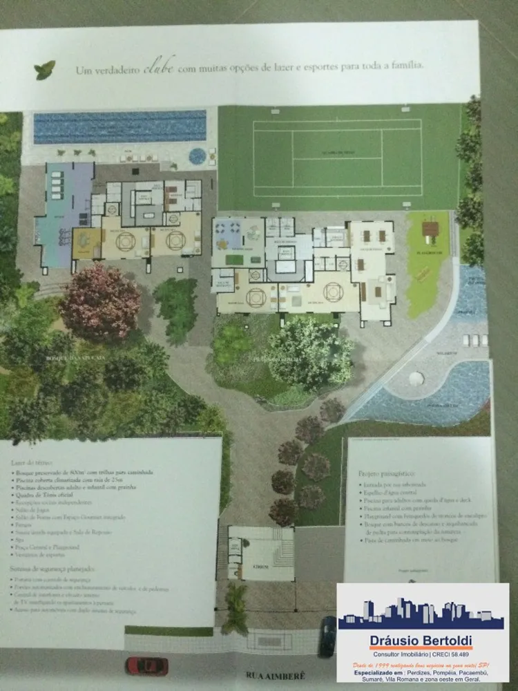 Apartamento, 4 quartos, 251 m² - Foto 1