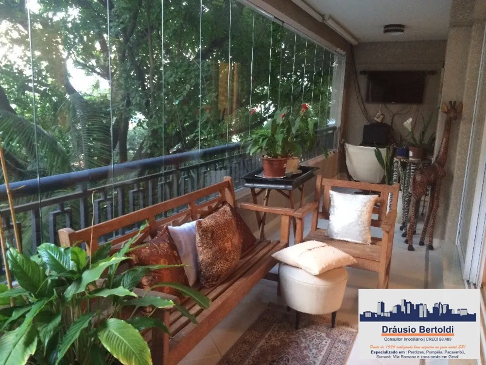 Apartamento, 4 quartos, 251 m² - Foto 6