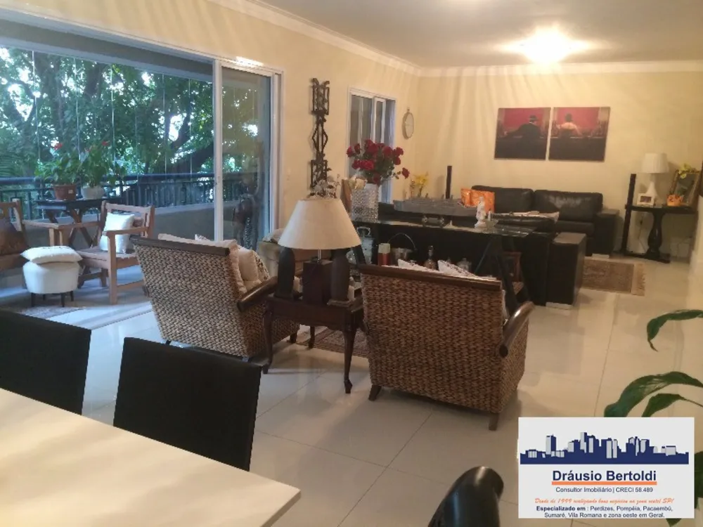 Apartamento, 4 quartos, 251 m² - Foto 3