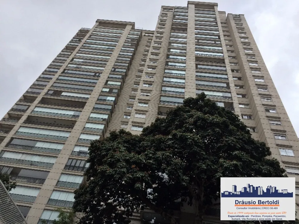 Apartamento, 4 quartos, 251 m² - Foto 1