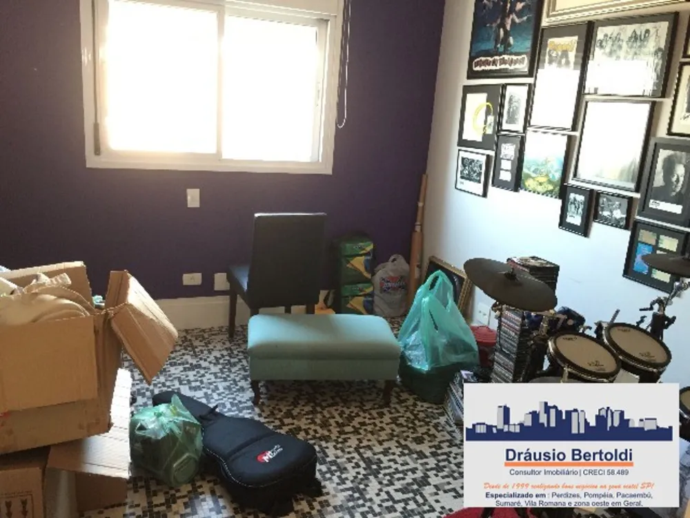 Apartamento, 4 quartos, 224 m² - Foto 2