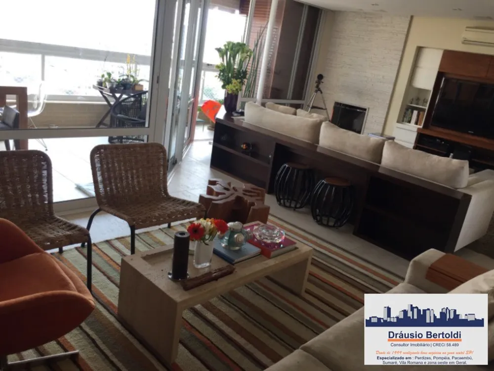 Apartamento, 4 quartos, 192 m² - Foto 3