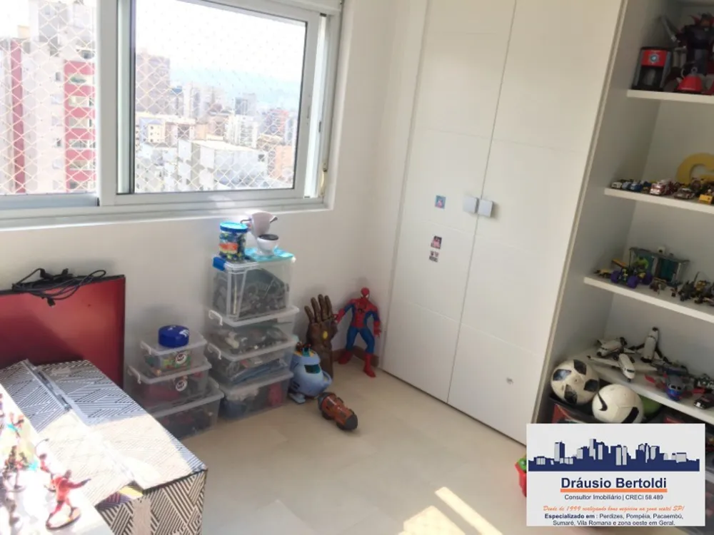 Apartamento, 4 quartos, 192 m² - Foto 1