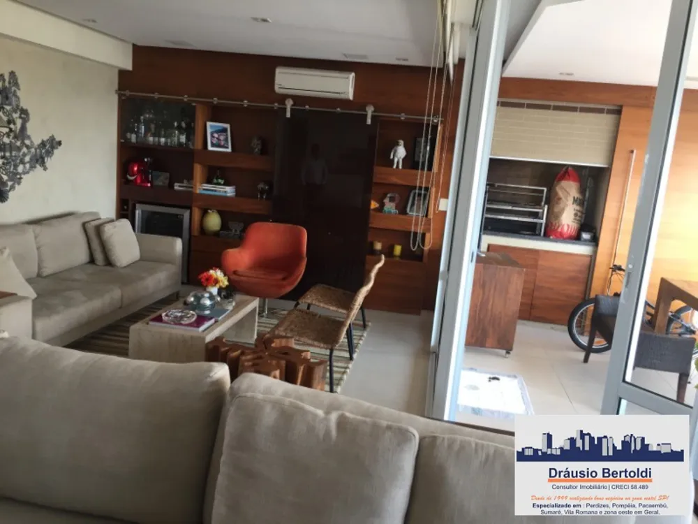 Apartamento, 4 quartos, 192 m² - Foto 7